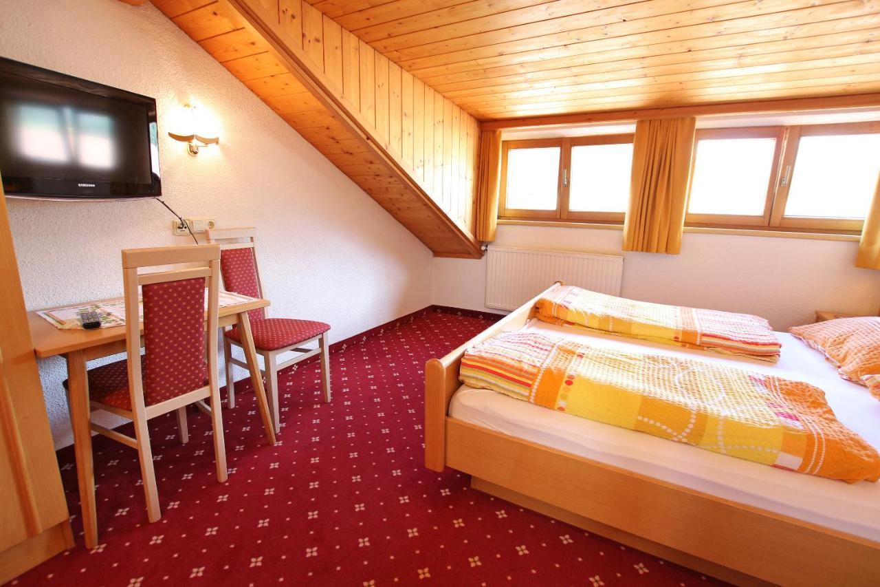 Gaesteheim Anni Winkler Nauders Exteriér fotografie