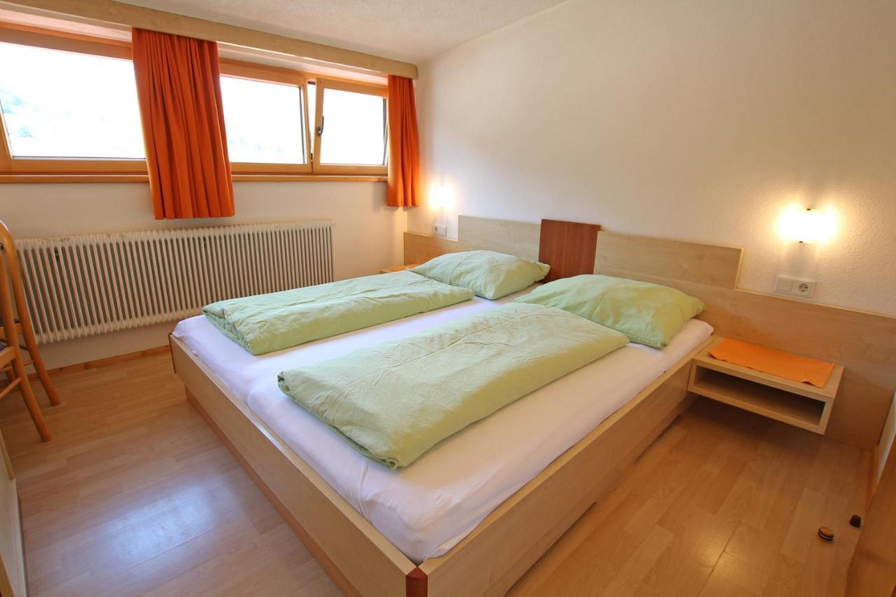 Gaesteheim Anni Winkler Nauders Exteriér fotografie