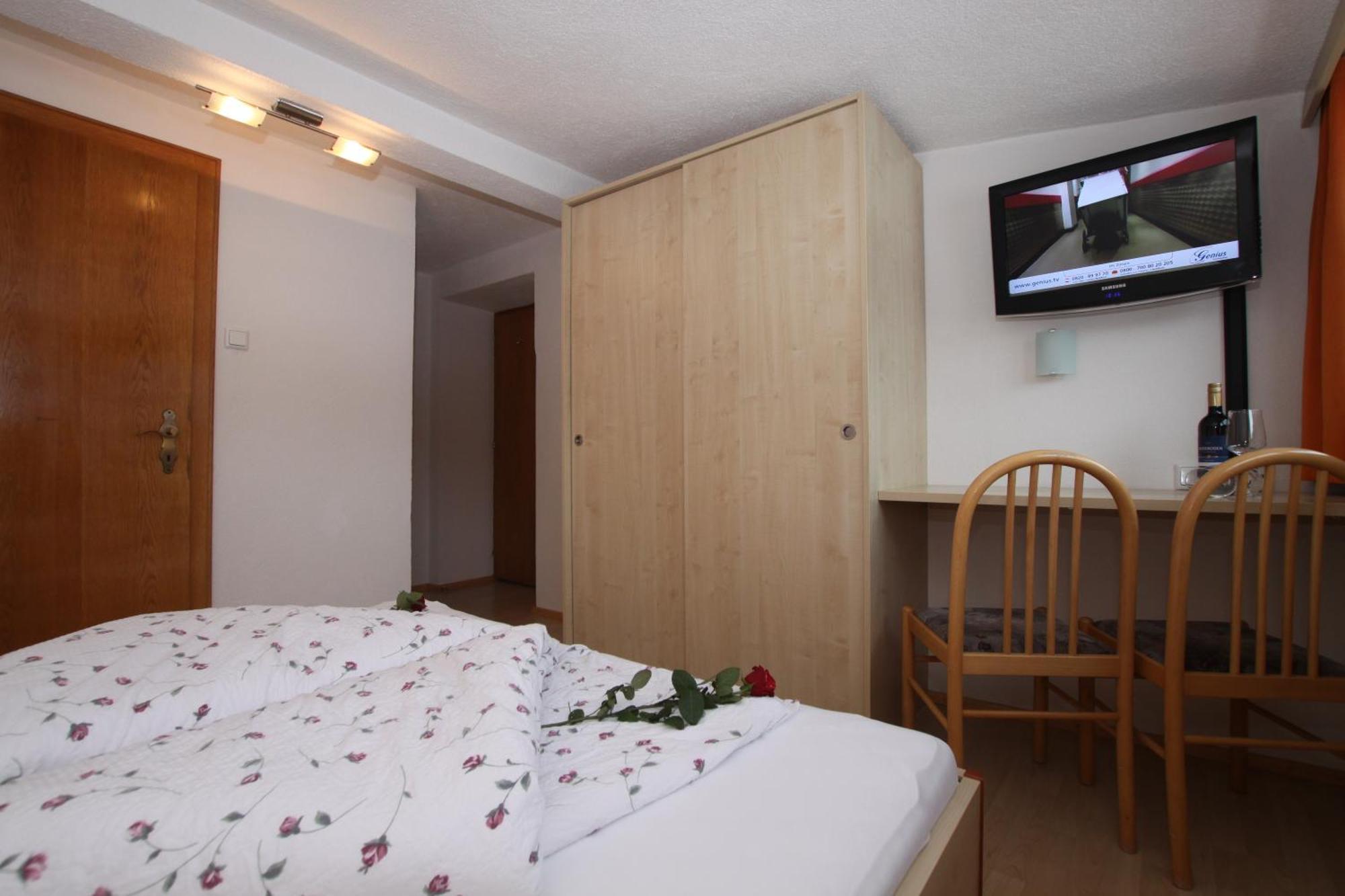 Gaesteheim Anni Winkler Nauders Exteriér fotografie