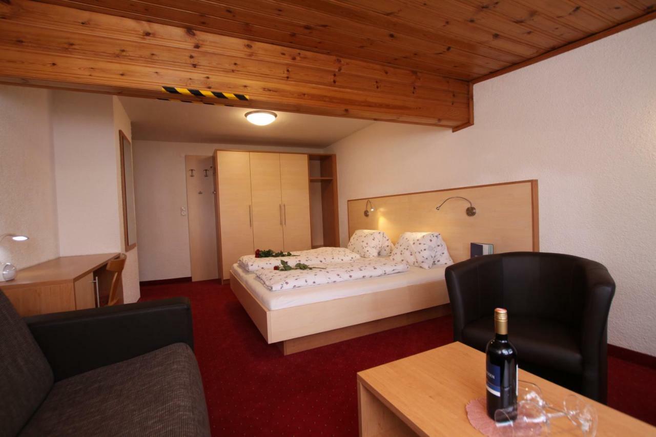 Gaesteheim Anni Winkler Nauders Exteriér fotografie