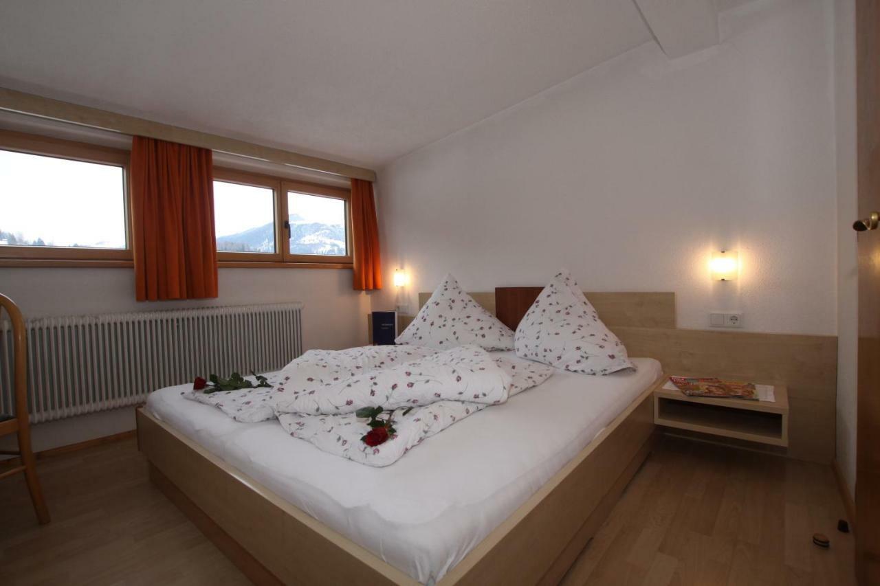 Gaesteheim Anni Winkler Nauders Exteriér fotografie